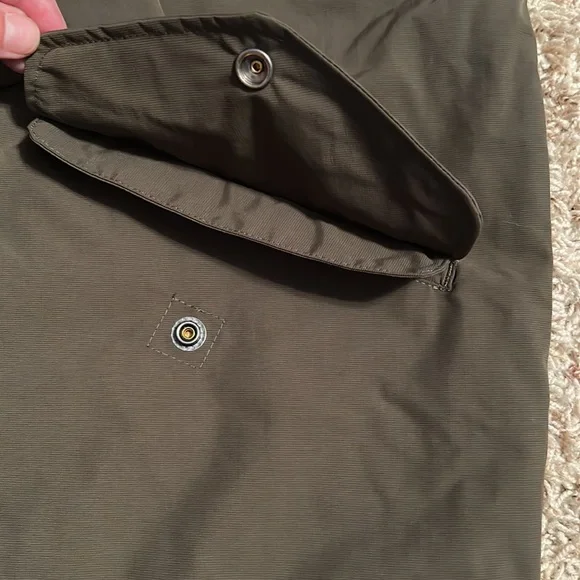 Polo Ralph Lauren-Men’s Creston Raincoat/Parka - Size XL - Picture 5 of 7